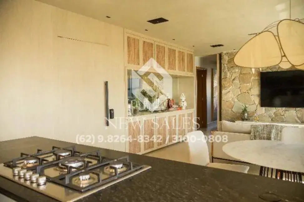Apartamento com 3 quartos à venda, 125m2 em Setor Marista, Goiania - GO - imagem 5 Foto 5 de Apartamento com 3 quartos à venda, 125m2 em Setor Marista, Goiania - GO