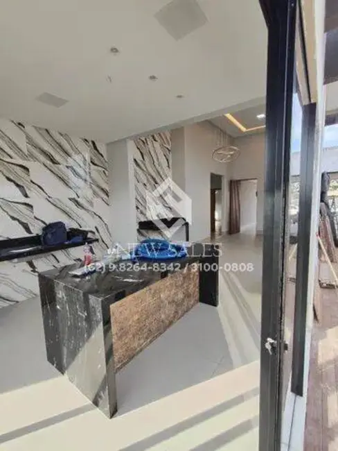 Casa com 3 quartos à venda, 150m2 em Senador Canedo - GO - imagem 9 Foto 9 de Casa com 3 quartos à venda, 150m2 em Senador Canedo - GO