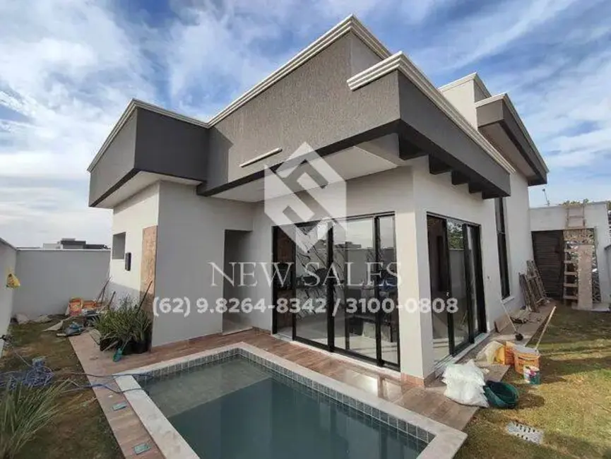 Casa com 3 quartos à venda, 150m2 em Senador Canedo - GO - imagem 6 Foto 6 de Casa com 3 quartos à venda, 150m2 em Senador Canedo - GO