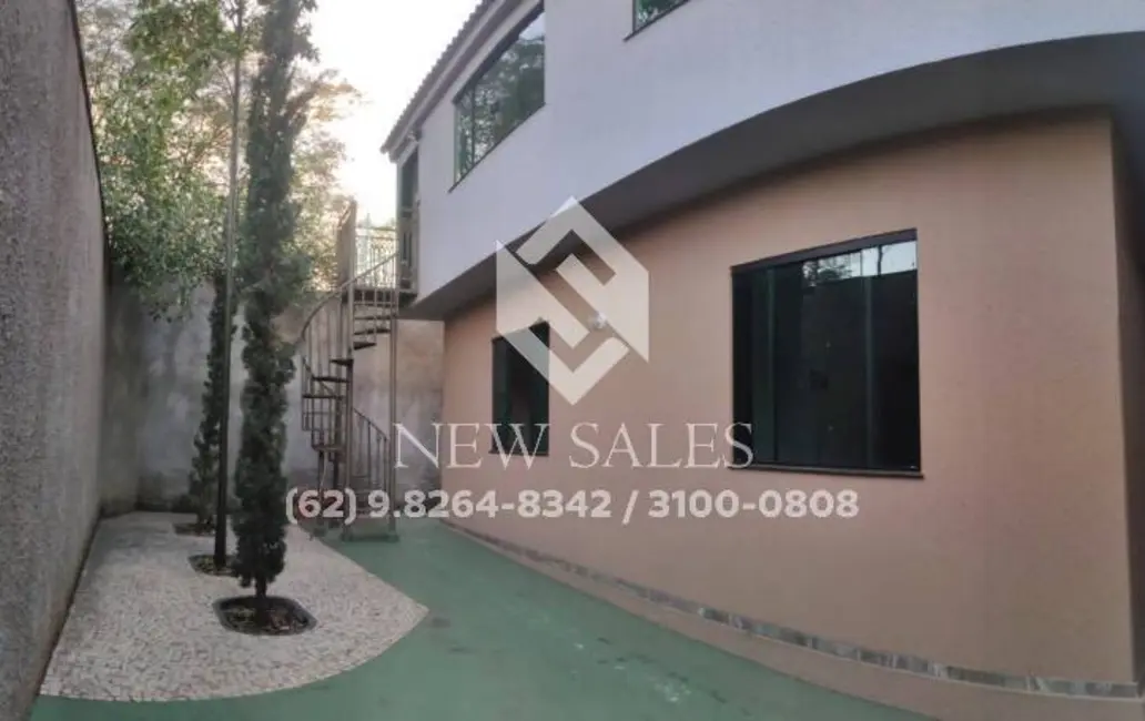 Foto 3 de Casa com 4 quartos à venda, 222m2 em Setor Sul, Goiania - GO