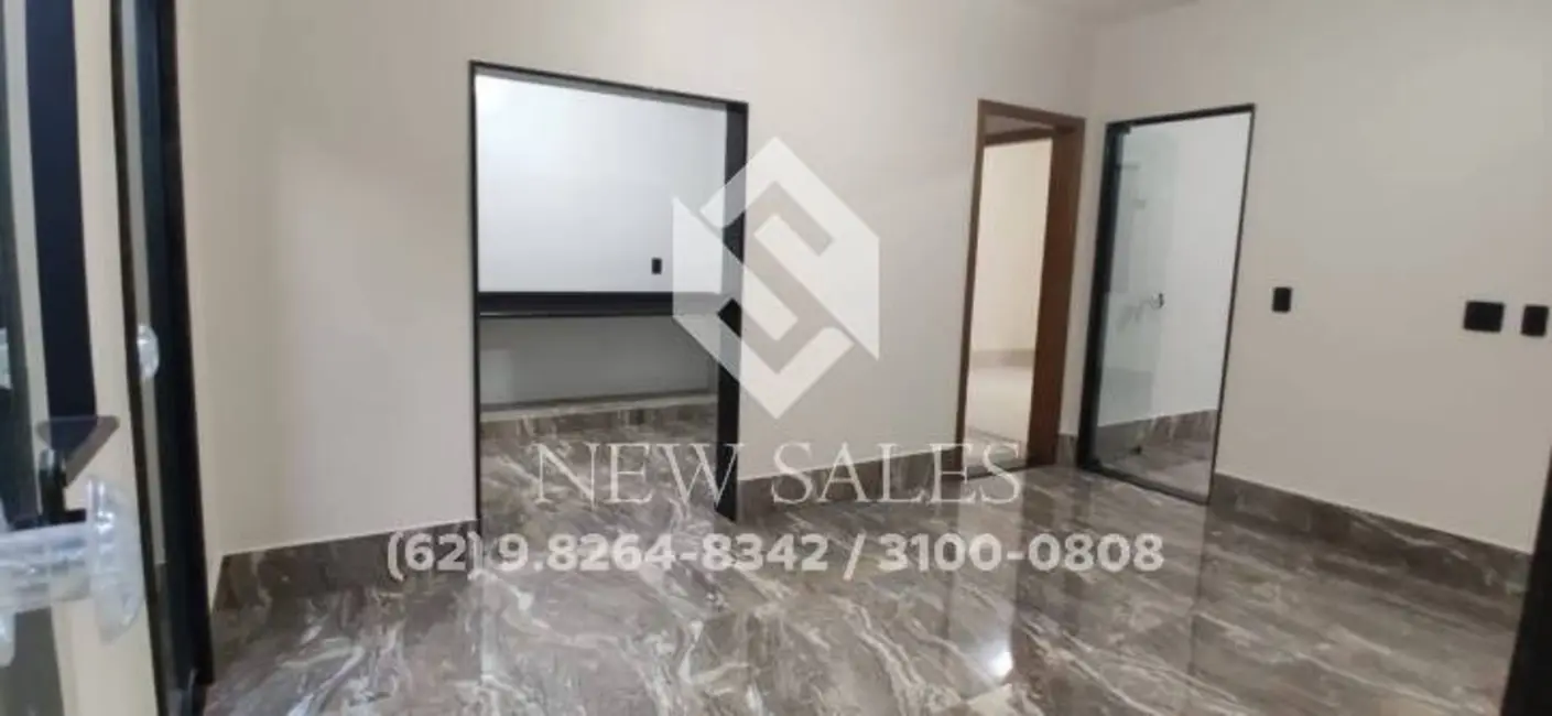 Foto 5 de Casa com 4 quartos à venda, 222m2 em Setor Sul, Goiania - GO