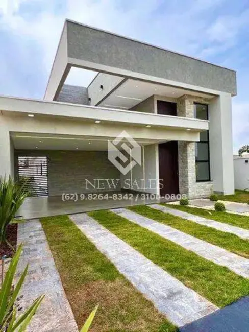 Casa com 3 quartos à venda, 175m2 em Senador Canedo - GO - imagem 3 Foto 3 de Casa com 3 quartos à venda, 175m2 em Senador Canedo - GO