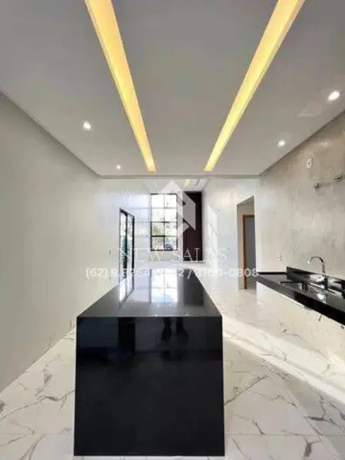 Casa com 3 quartos à venda, 175m2 em Senador Canedo - GO - imagem 4 Foto 4 de Casa com 3 quartos à venda, 175m2 em Senador Canedo - GO