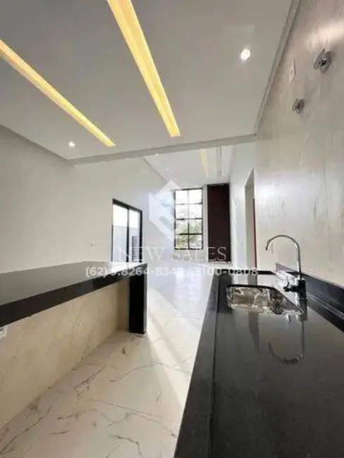 Casa com 3 quartos à venda, 175m2 em Senador Canedo - GO - imagem 5 Foto 5 de Casa com 3 quartos à venda, 175m2 em Senador Canedo - GO