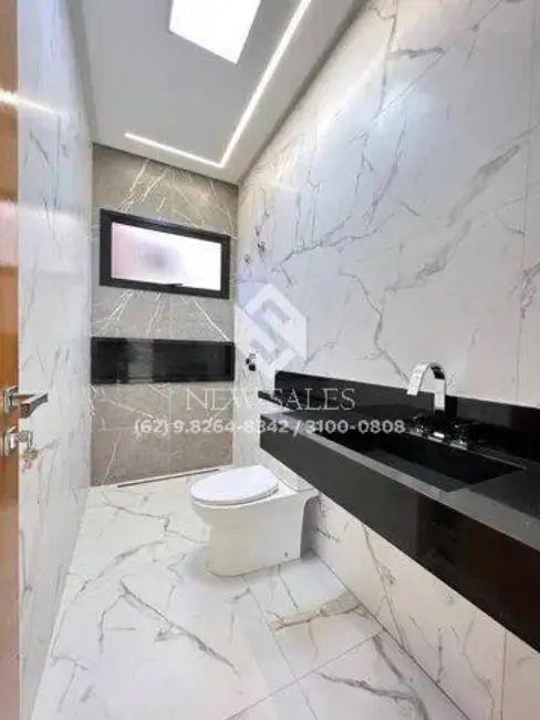 Casa com 3 quartos à venda, 175m2 em Senador Canedo - GO - imagem 8 Foto 8 de Casa com 3 quartos à venda, 175m2 em Senador Canedo - GO