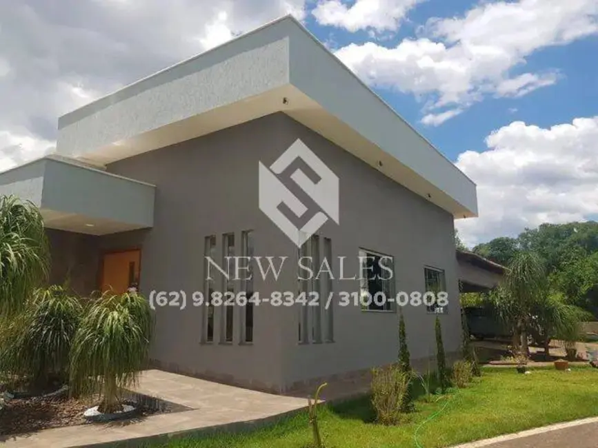 Foto 3 de Casa de Condomínio com 3 quartos à venda, 300m2 em Goianira - GO