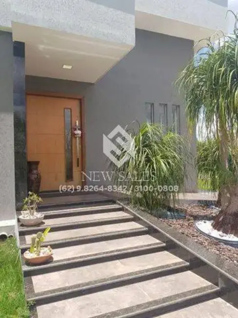 Foto 4 de Casa de Condomínio com 3 quartos à venda, 300m2 em Goianira - GO