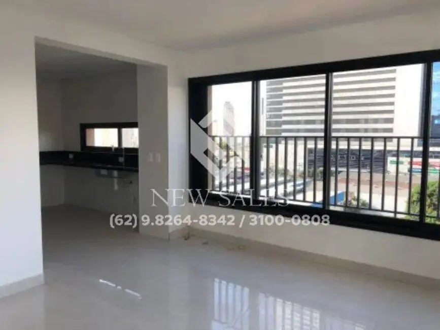 Apartamento com 3 quartos à venda, 122m2 em Setor Bueno, Goiania - GO - imagem 4 Foto 4 de Apartamento com 3 quartos à venda, 122m2 em Setor Bueno, Goiania - GO