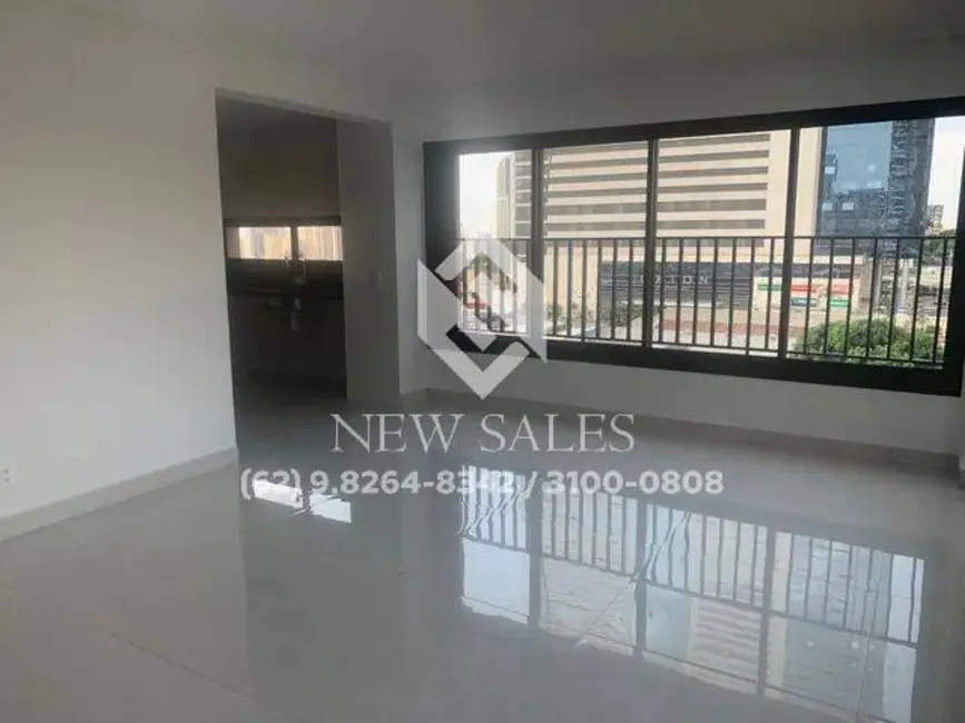 Foto 2 de Apartamento com 3 quartos à venda, 122m2 em Setor Bueno, Goiania - GO