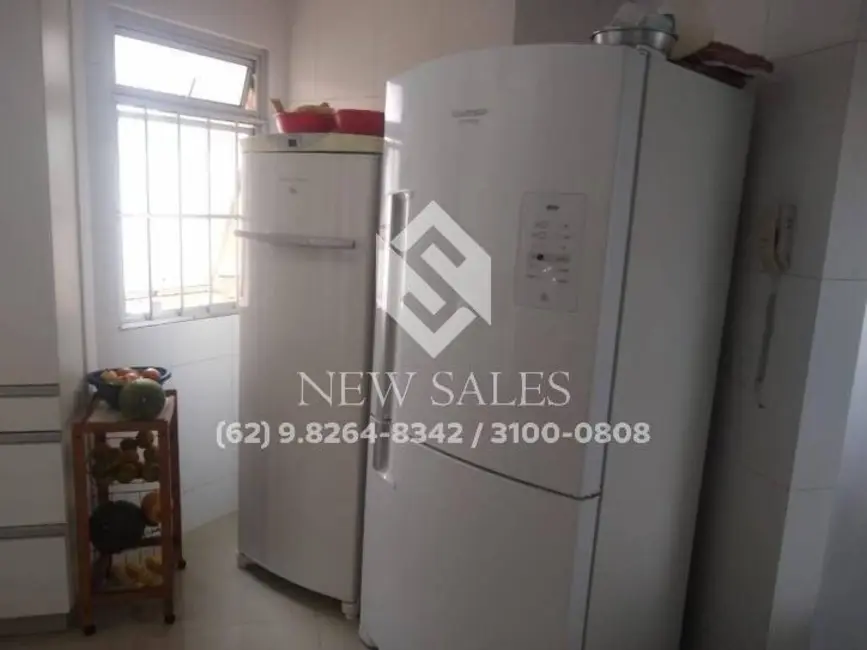 Apartamento com 4 quartos à venda, 128m2 em Setor Oeste, Goiania - GO - imagem 8 Foto 8 de Apartamento com 4 quartos à venda, 128m2 em Setor Oeste, Goiania - GO
