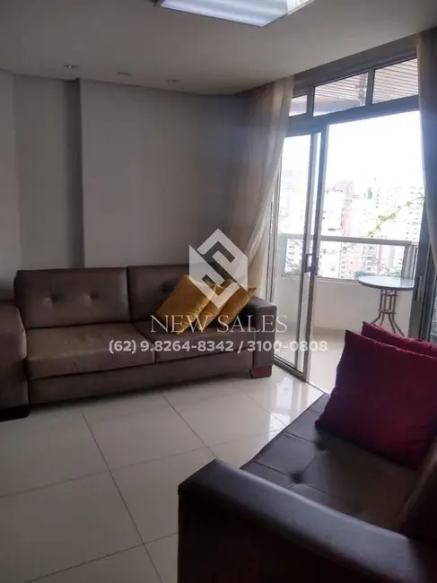 Foto 1 de Apartamento com 4 quartos à venda, 128m2 em Setor Oeste, Goiania - GO