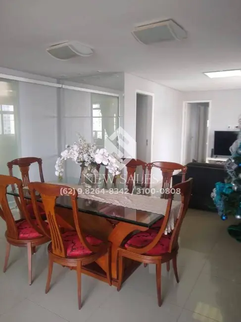 Apartamento com 4 quartos à venda, 128m2 em Setor Oeste, Goiania - GO - imagem 3 Foto 3 de Apartamento com 4 quartos à venda, 128m2 em Setor Oeste, Goiania - GO