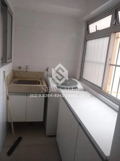 Apartamento com 4 quartos à venda, 128m2 em Setor Oeste, Goiania - GO - imagem 5 Foto 5 de Apartamento com 4 quartos à venda, 128m2 em Setor Oeste, Goiania - GO
