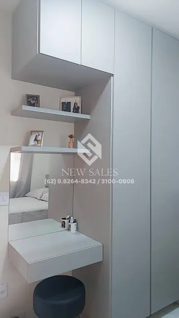 Foto 3 de Casa com 3 quartos à venda, 120m2 em Residencial das Acácias, Goiania - GO