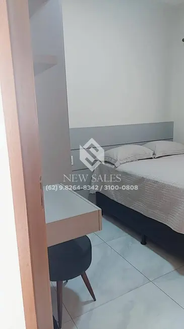 Foto 7 de Casa com 3 quartos à venda, 120m2 em Residencial das Acácias, Goiania - GO