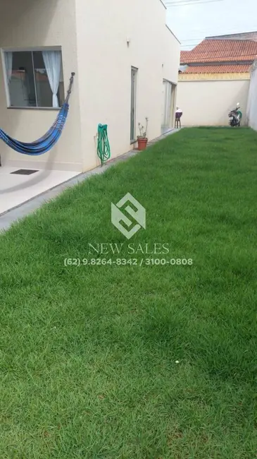 Foto 8 de Casa com 3 quartos à venda, 120m2 em Residencial das Acácias, Goiania - GO