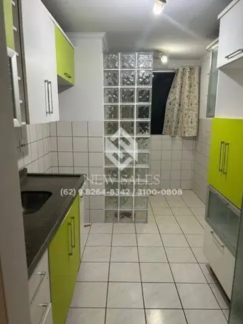Foto 2 de Apartamento com 2 quartos à venda, 60m2 em Setor dos Afonsos, Aparecida De Goiania - GO