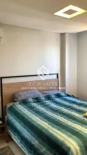 Foto 9 de Apartamento com 3 quartos à venda, 75m2 em Parque Amazônia, Goiania - GO