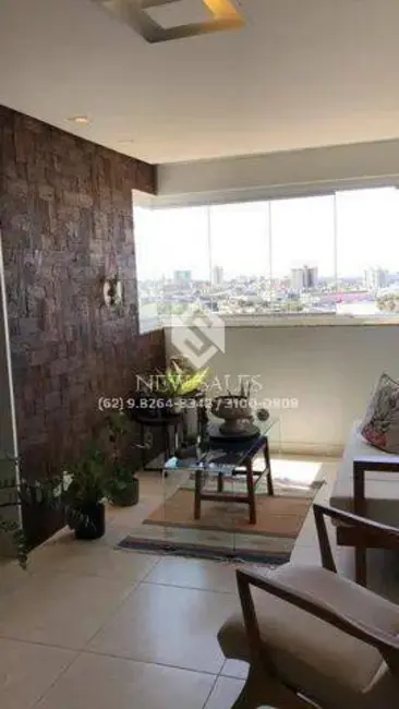 Foto 7 de Apartamento com 3 quartos à venda, 75m2 em Parque Amazônia, Goiania - GO