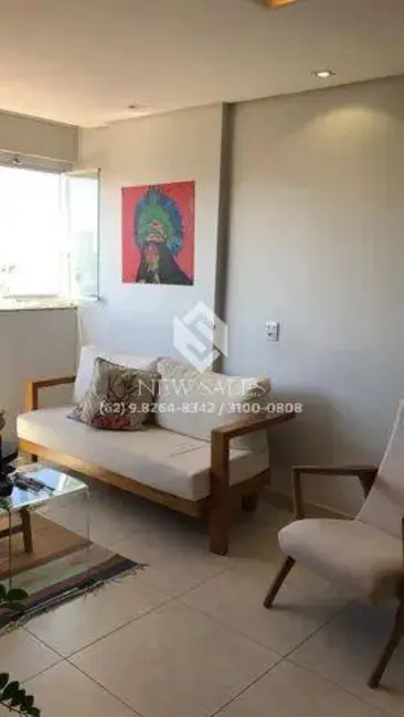 Foto 8 de Apartamento com 3 quartos à venda, 75m2 em Parque Amazônia, Goiania - GO
