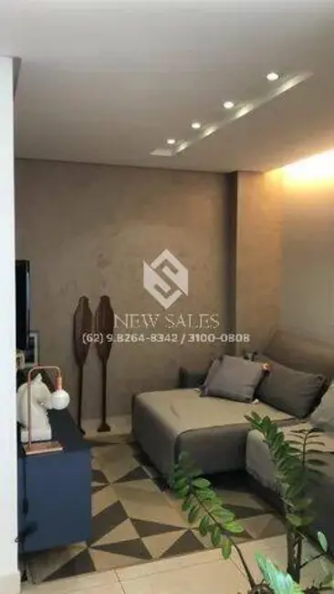 Foto 5 de Apartamento com 3 quartos à venda, 75m2 em Parque Amazônia, Goiania - GO