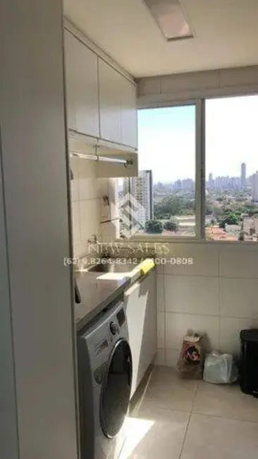 Foto 6 de Apartamento com 3 quartos à venda, 75m2 em Parque Amazônia, Goiania - GO