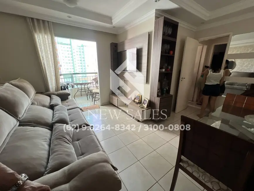 Foto 1 de Apartamento com 3 quartos à venda, 100m2 em Setor Aeroporto, Goiania - GO