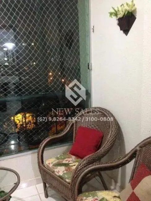 Foto 4 de Apartamento com 3 quartos à venda, 100m2 em Setor Aeroporto, Goiania - GO