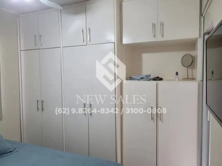 Foto 8 de Apartamento com 3 quartos à venda, 100m2 em Setor Aeroporto, Goiania - GO