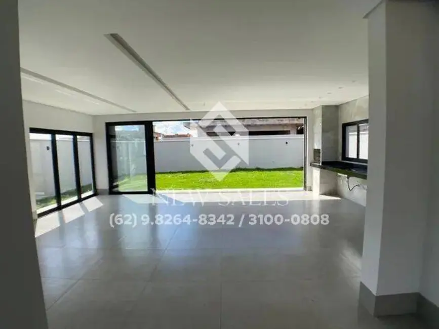 Foto 6 de Casa de Condomínio com 3 quartos à venda, 170m2 em Jardim Cristal, Aparecida De Goiania - GO