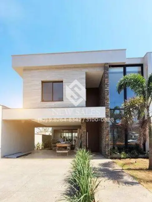 Foto 1 de Casa com 3 quartos à venda, 215m2 em Senador Canedo - GO