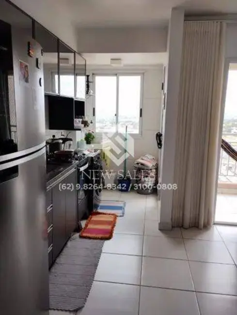 Apartamento com 2 quartos à venda, 58m2 em Ipiranga, Goiania - GO - imagem 4 Foto 4 de Apartamento com 2 quartos à venda, 58m2 em Ipiranga, Goiania - GO