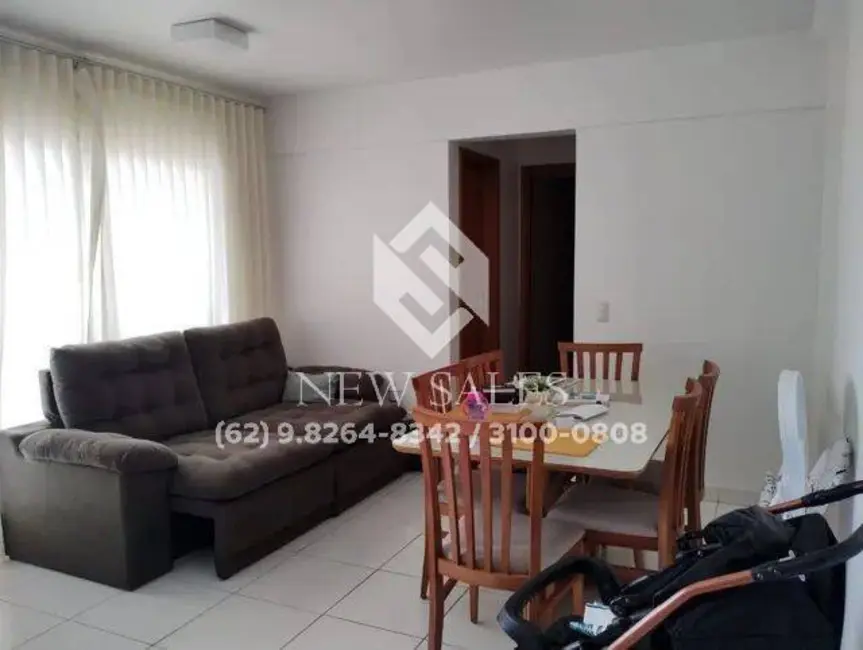 Foto 1 de Apartamento com 2 quartos à venda, 58m2 em Ipiranga, Goiania - GO