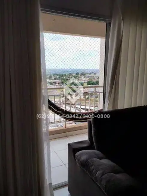 Foto 2 de Apartamento com 2 quartos à venda, 58m2 em Ipiranga, Goiania - GO