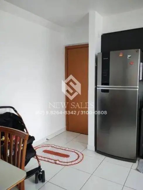 Apartamento com 2 quartos à venda, 58m2 em Ipiranga, Goiania - GO - imagem 5 Foto 5 de Apartamento com 2 quartos à venda, 58m2 em Ipiranga, Goiania - GO