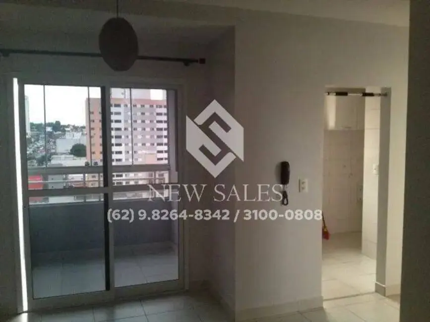 Foto 1 de Apartamento com 2 quartos à venda, 56m2 em Alto da Glória, Goiania - GO