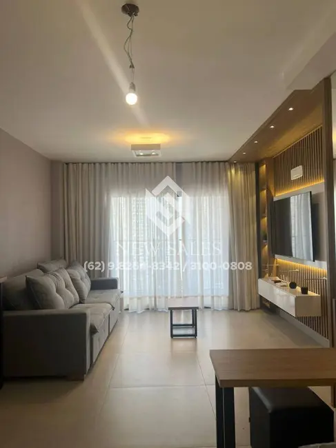 Apartamento com 2 quartos à venda, 68m2 em Setor Bueno, Goiania - GO - imagem 5 Foto 5 de Apartamento com 2 quartos à venda, 68m2 em Setor Bueno, Goiania - GO