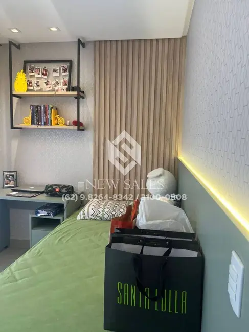 Apartamento com 2 quartos à venda, 68m2 em Setor Bueno, Goiania - GO - imagem 9 Foto 9 de Apartamento com 2 quartos à venda, 68m2 em Setor Bueno, Goiania - GO