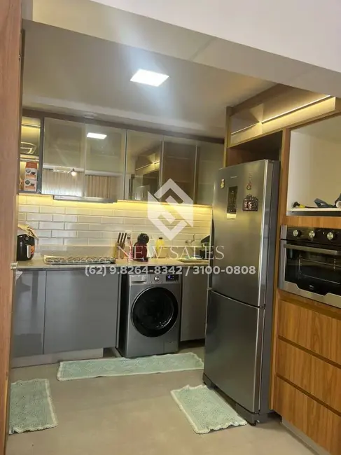 Apartamento com 2 quartos à venda, 68m2 em Setor Bueno, Goiania - GO - imagem 6 Foto 6 de Apartamento com 2 quartos à venda, 68m2 em Setor Bueno, Goiania - GO