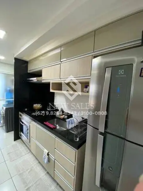 Apartamento com 2 quartos à venda, 70m2 em Setor Campinas, Goiania - GO - imagem 3 Foto 3 de Apartamento com 2 quartos à venda, 70m2 em Setor Campinas, Goiania - GO