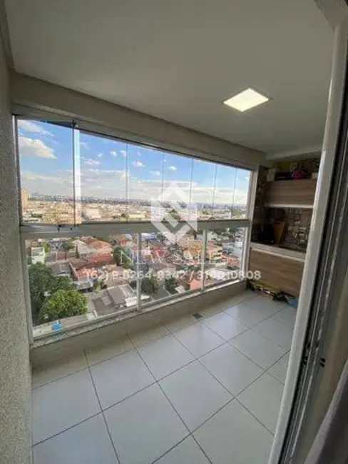 Foto 2 de Apartamento com 2 quartos à venda, 70m2 em Setor Campinas, Goiania - GO