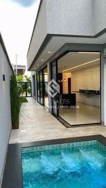 Foto 6 de Casa de Condomínio com 3 quartos à venda, 155m2 em Aparecida De Goiania - GO