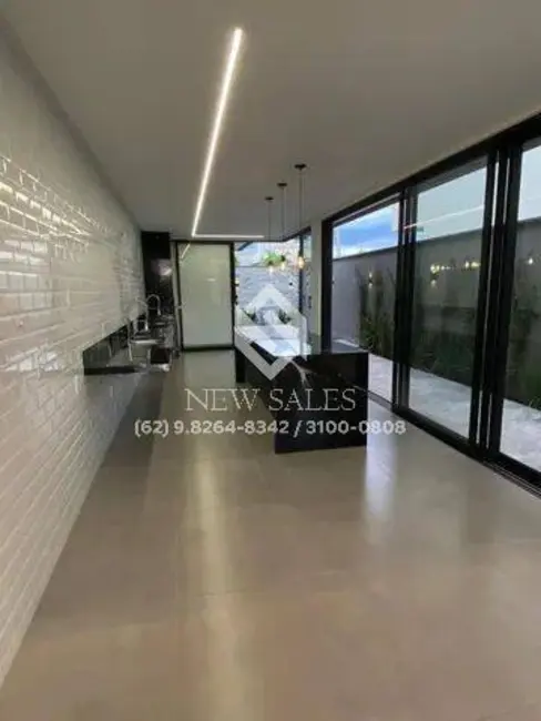 Foto 4 de Casa de Condomínio com 3 quartos à venda, 155m2 em Aparecida De Goiania - GO