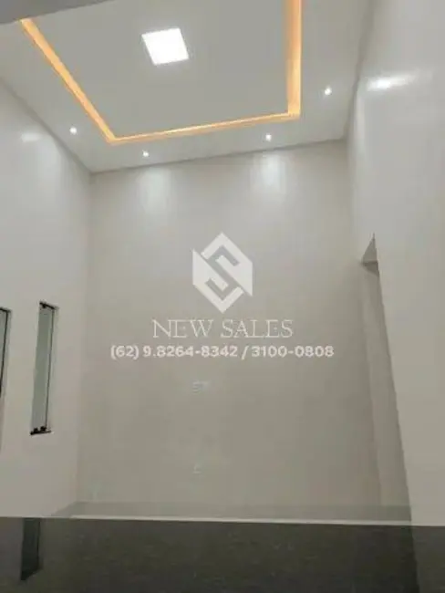 Foto 6 de Casa com 3 quartos à venda, 135m2 em Cardoso Continuação, Aparecida De Goiania - GO