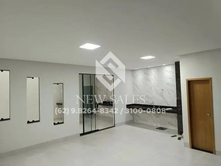 Foto 5 de Casa com 3 quartos à venda, 135m2 em Cardoso Continuação, Aparecida De Goiania - GO