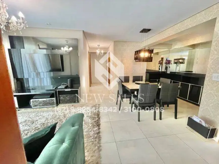 Foto 2 de Apartamento com 3 quartos à venda, 92m2 em Jardim Goiás, Goiania - GO