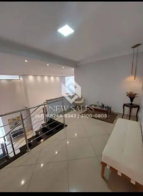 Foto 2 de Casa de Condomínio com 4 quartos à venda, 446m2 em Alphaville Flamboyant Residencial Araguaia, Goiania - GO