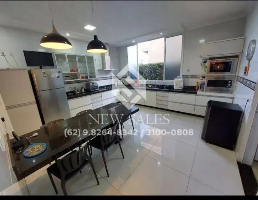 Casa de Condomínio com 4 quartos à venda, 446m2 em Alphaville Flamboyant Residencial Araguaia, Goiania - GO - imagem 7 Foto 7 de Casa de Condomínio com 4 quartos à venda, 446m2 em Alphaville Flamboyant Residencial Araguaia, Goiania - GO