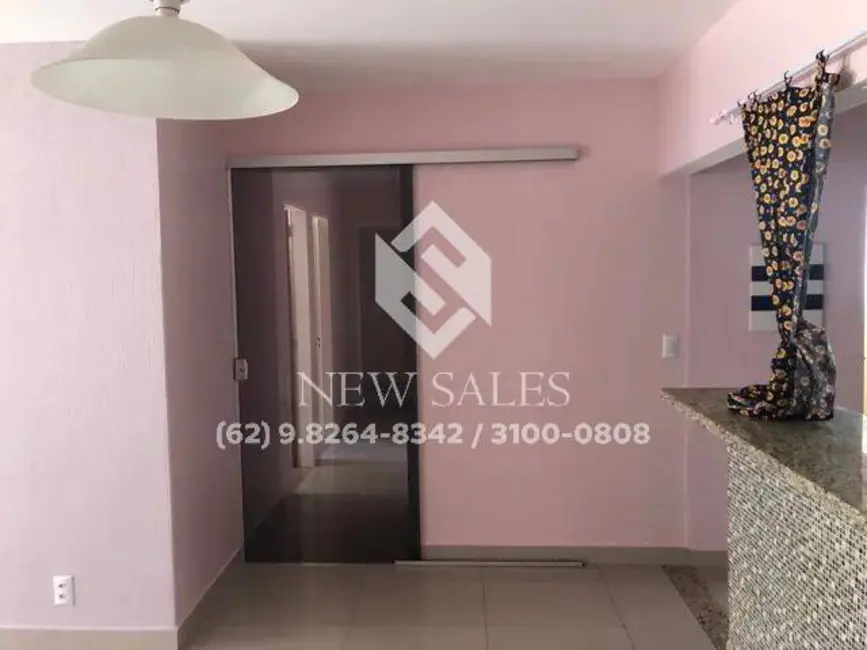 Foto 3 de Apartamento com 3 quartos à venda, 110m2 em Jardim Goiás, Goiania - GO