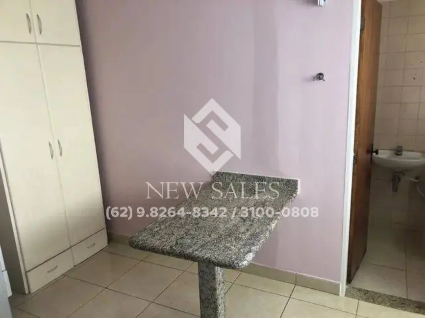 Foto 4 de Apartamento com 3 quartos à venda, 110m2 em Jardim Goiás, Goiania - GO